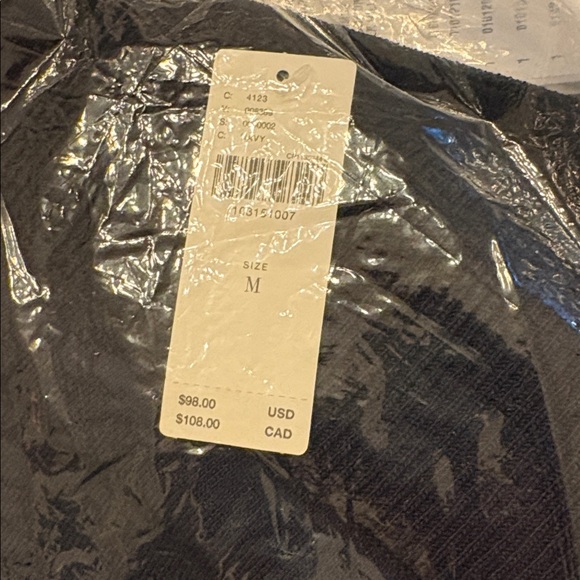 Anthropologie Maeve Pull-On Sweater Pants Size Medium - Picture 4 of 6